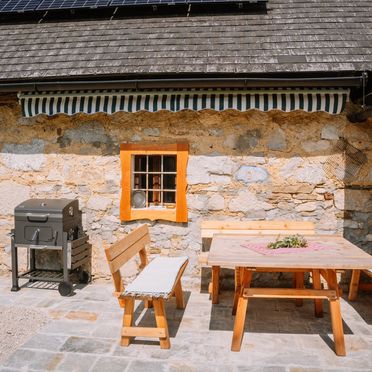 Terrasse, Stummerreith, Rosenau am Hengstpass, Oberösterreich, Österreich