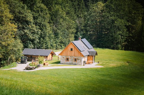 Sommer, Stummerreith, Rosenau am Hengstpass, Oberösterreich, Österreich