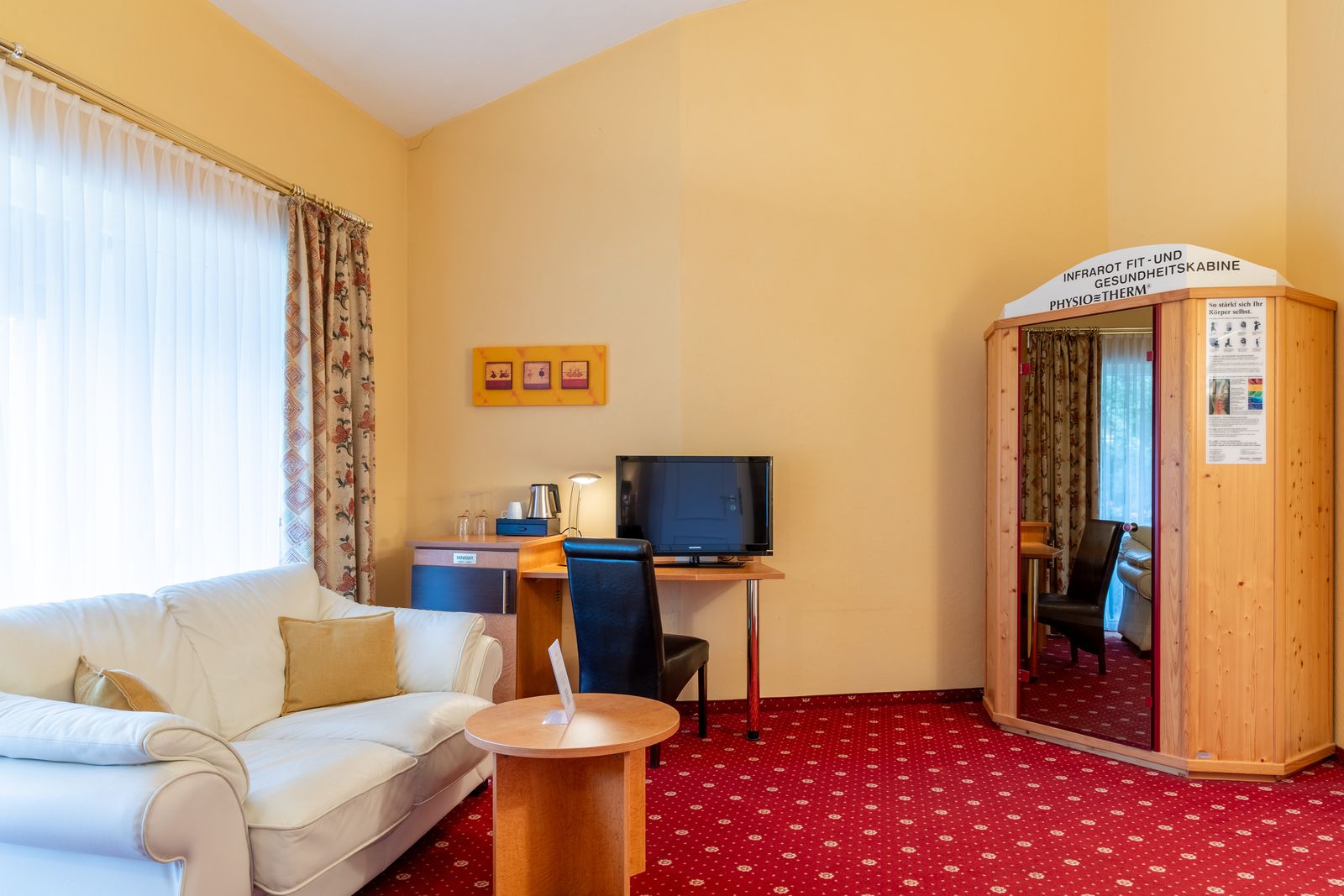 Suite image 4 - Königshof Hotel Resort Oberstaufen