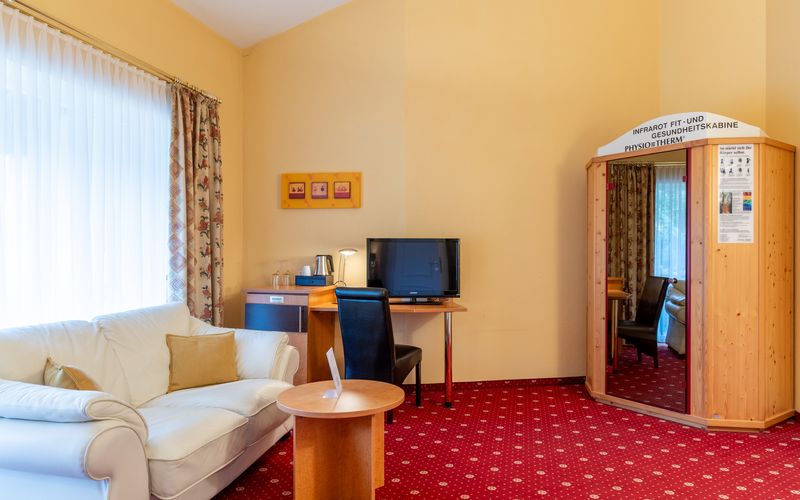 Suite image 4 - Königshof Hotel Resort Oberstaufen