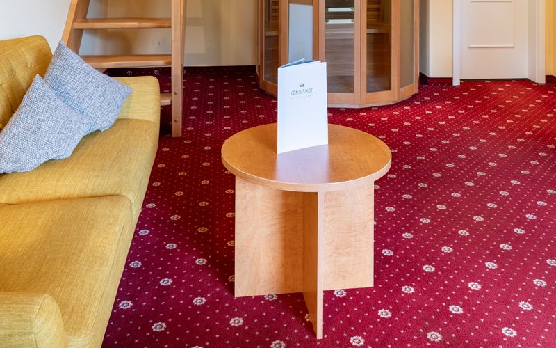 Suite-Galerie image 4 - Königshof Hotel Resort Oberstaufen