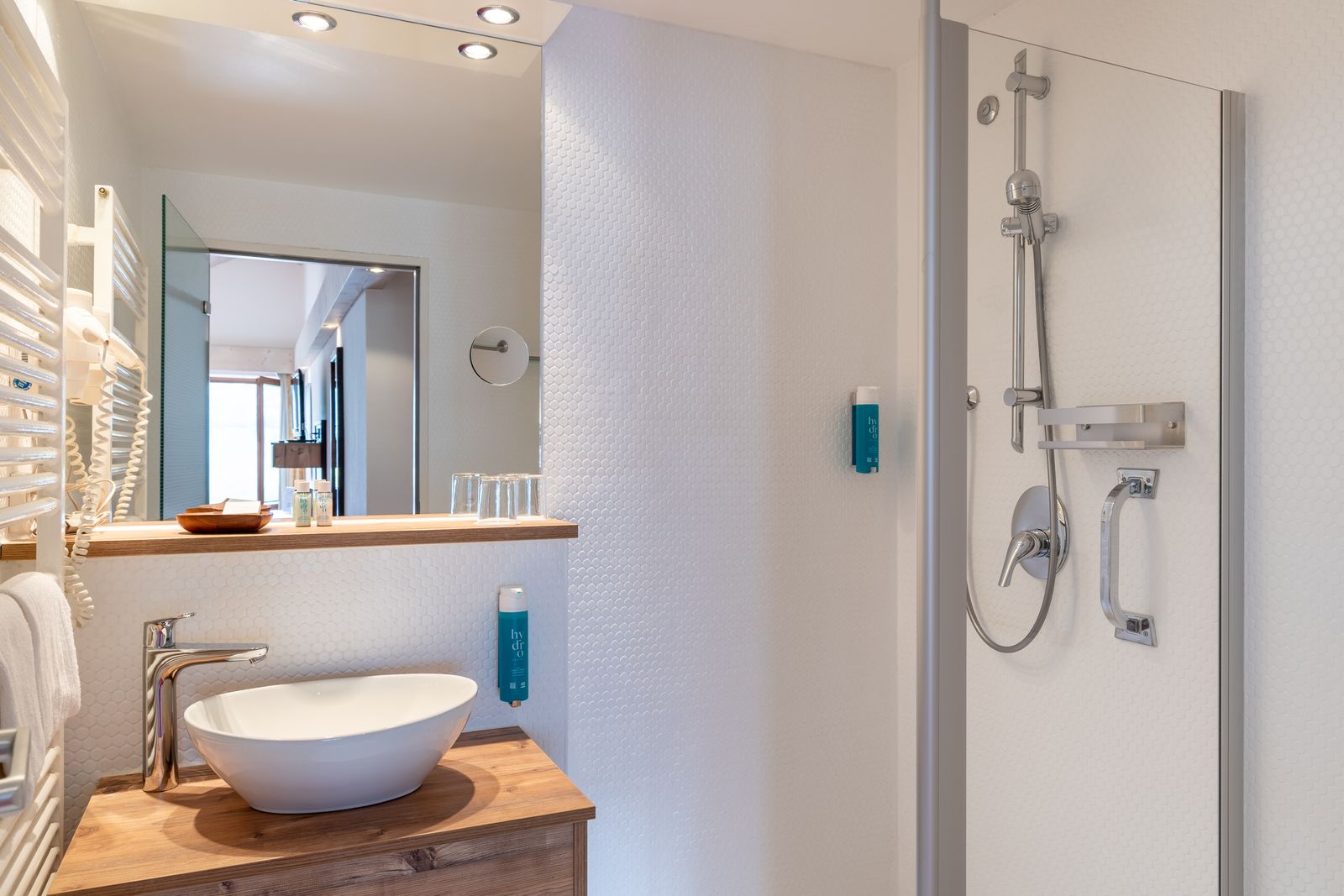 Doppelzimmer Standard image 3 - Königshof Hotel Resort Oberstaufen