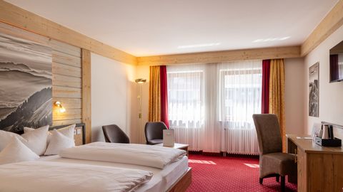 Doppelzimmer Standard