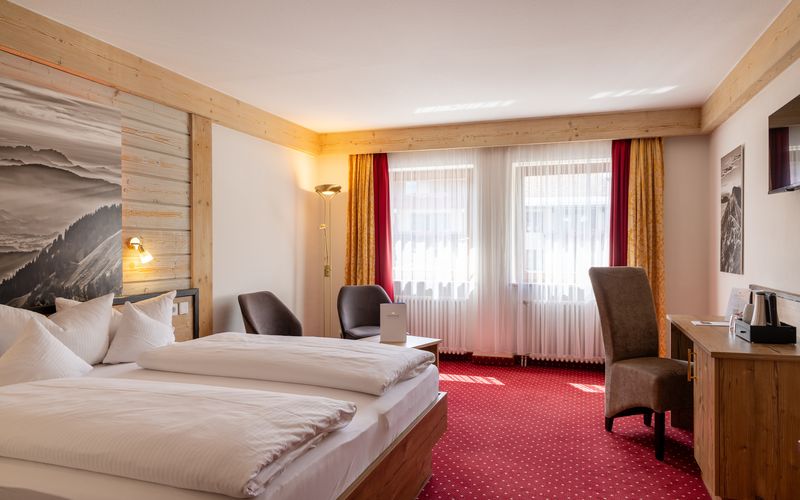 Doppelzimmer Standard image 1 - Königshof Hotel Resort Oberstaufen