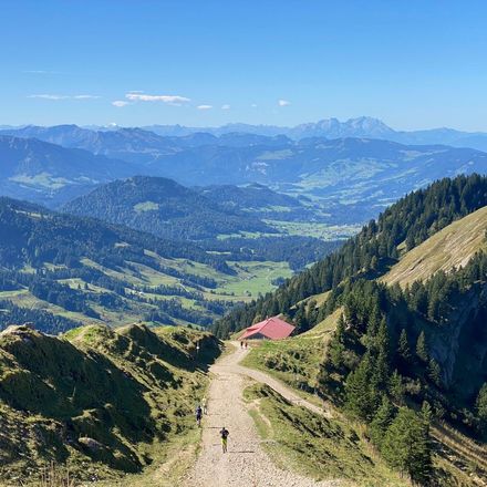 Angebot: Gipfelstürmer - Königshof Hotel Resort Oberstaufen