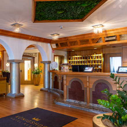 Offer: Mid-Week Special - Königshof Hotel Resort Oberstaufen