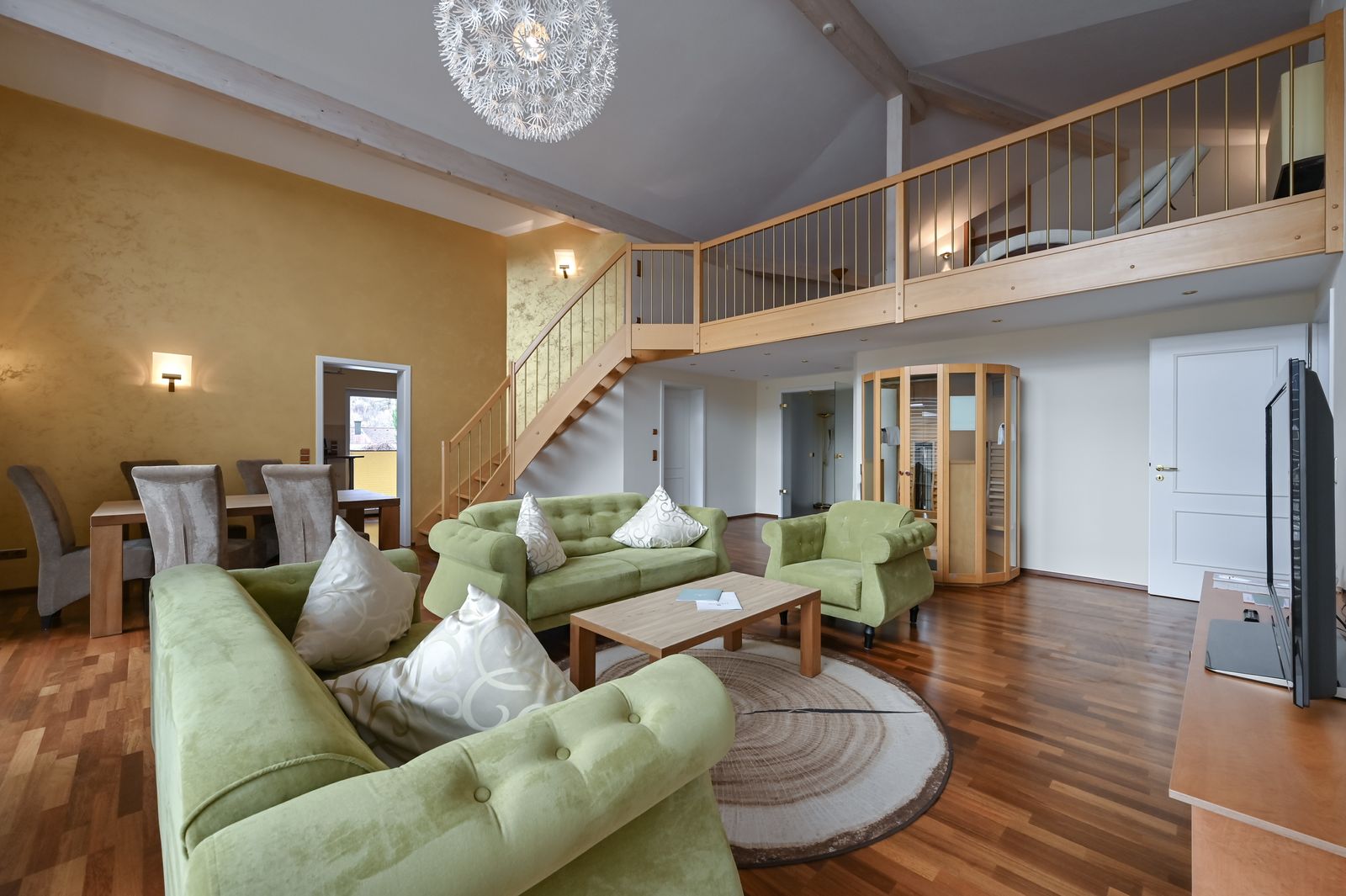 Panoramasuite image 2 - Königshof Hotel Resort Oberstaufen