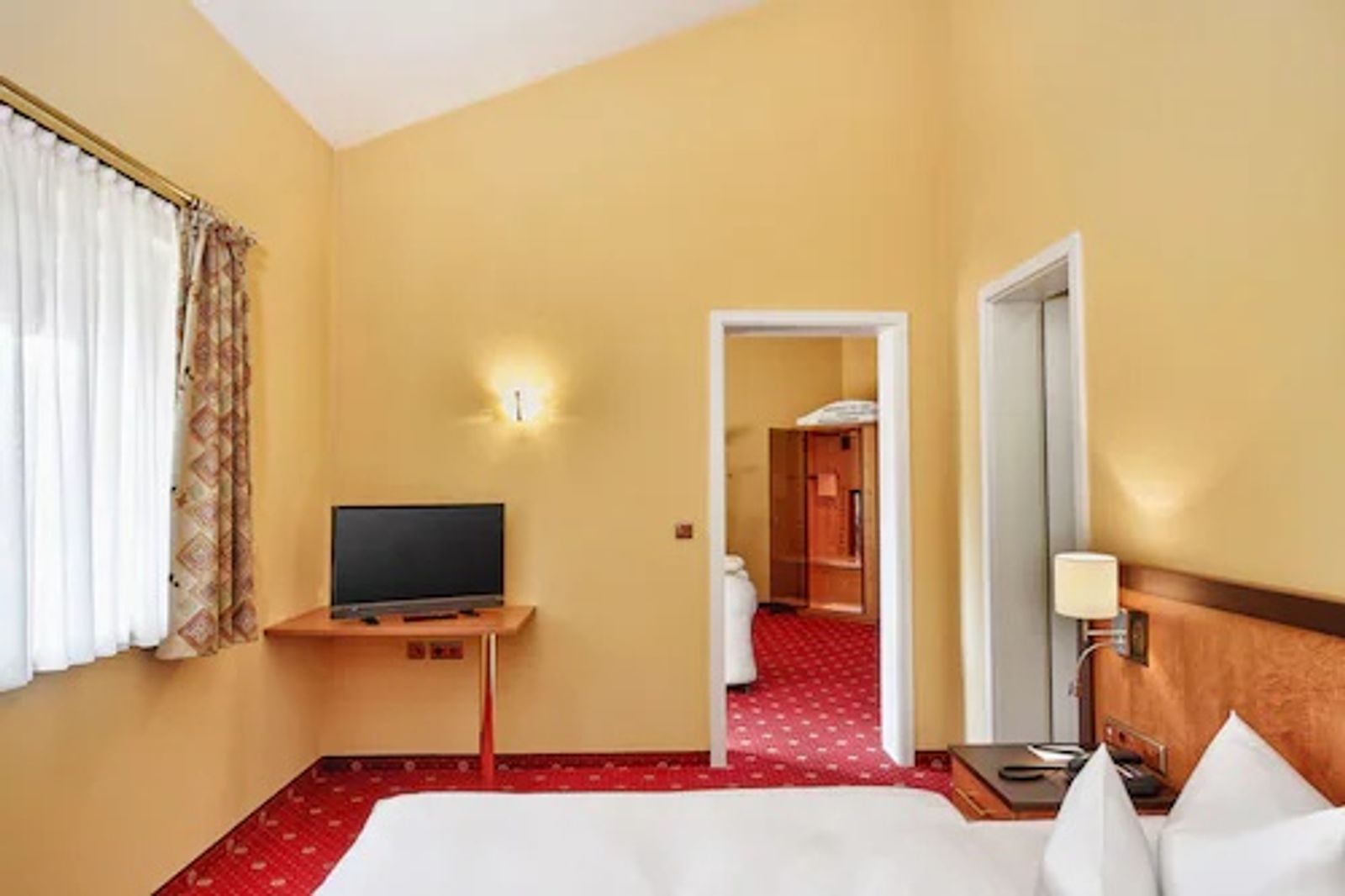 Suite image 3 - Königshof Hotel Resort Oberstaufen