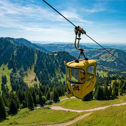 Angebot: Allgäuer Bergsommerträume - Königshof Hotel Resort Oberstaufen