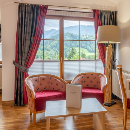 Angebot: Unser 5=4 - Königshof Hotel Resort Oberstaufen
