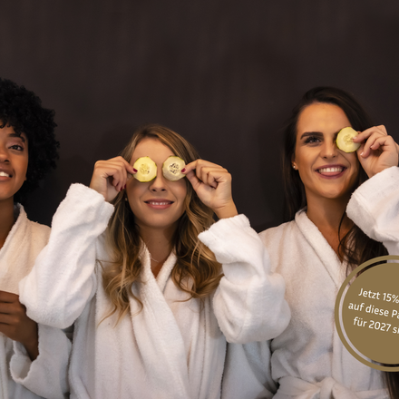 Angebot: Ziemlich gute Freunde... - Königshof Hotel Resort Oberstaufen