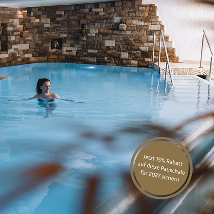 Angebot: Bin mal kurz weg... - Königshof Hotel Resort Oberstaufen