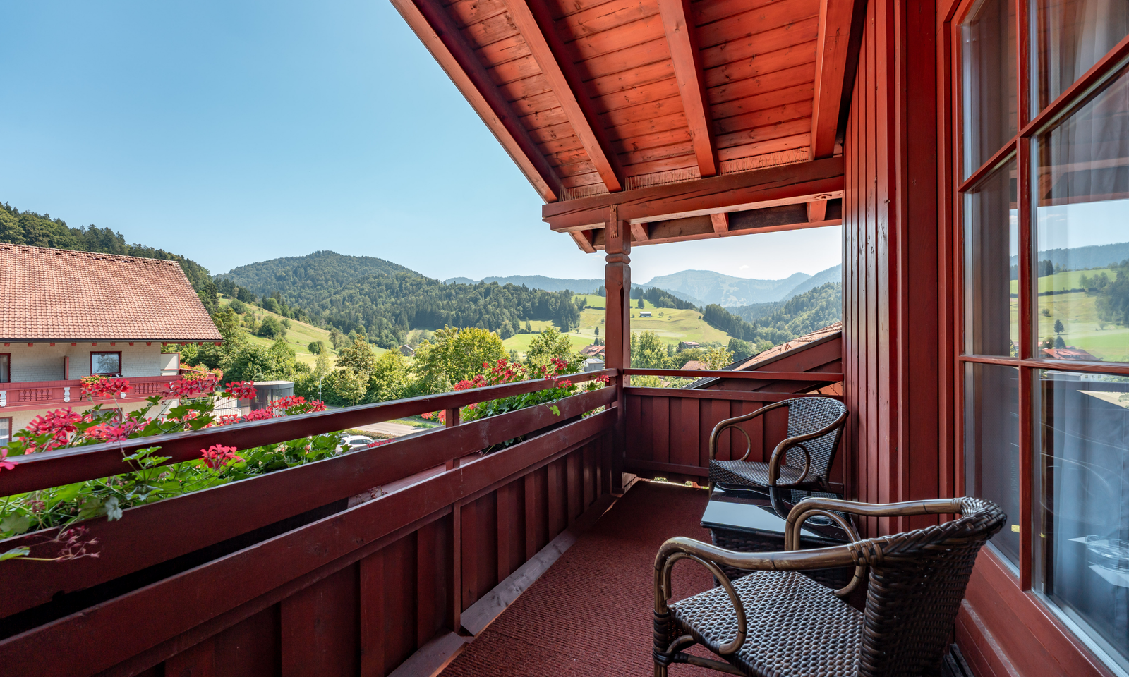 Junior Suite image 6 - Königshof Hotel Resort Oberstaufen