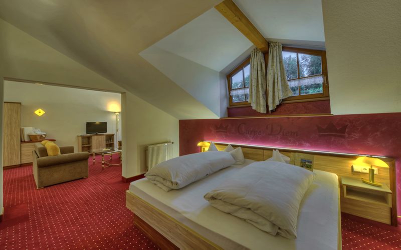 Junior Suite image 1 - Königshof Hotel Resort Oberstaufen