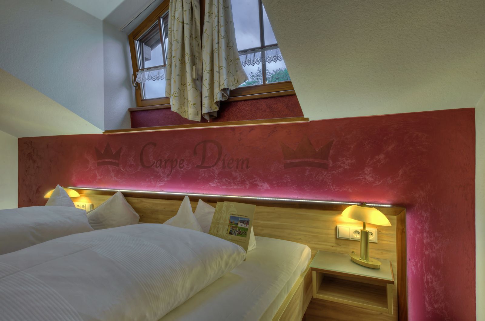 Junior Suite image 5 - Königshof Hotel Resort Oberstaufen