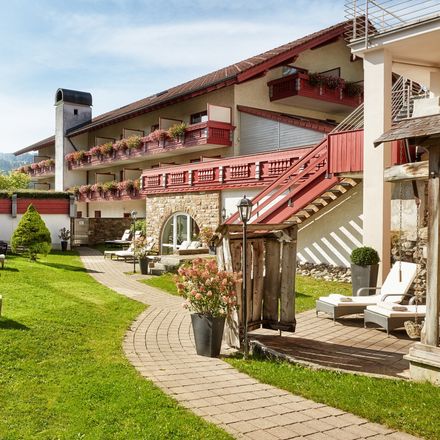 Angebot: Sommer Spezial 20% - Königshof Hotel Resort Oberstaufen