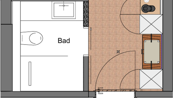 Comfort Doppelzimmer Schwarzwald Zimmerbild #1