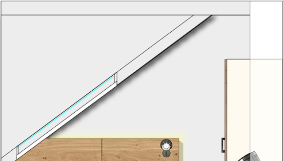 Comfort Einzelzimmer Schwarzwald Zimmerbild #3