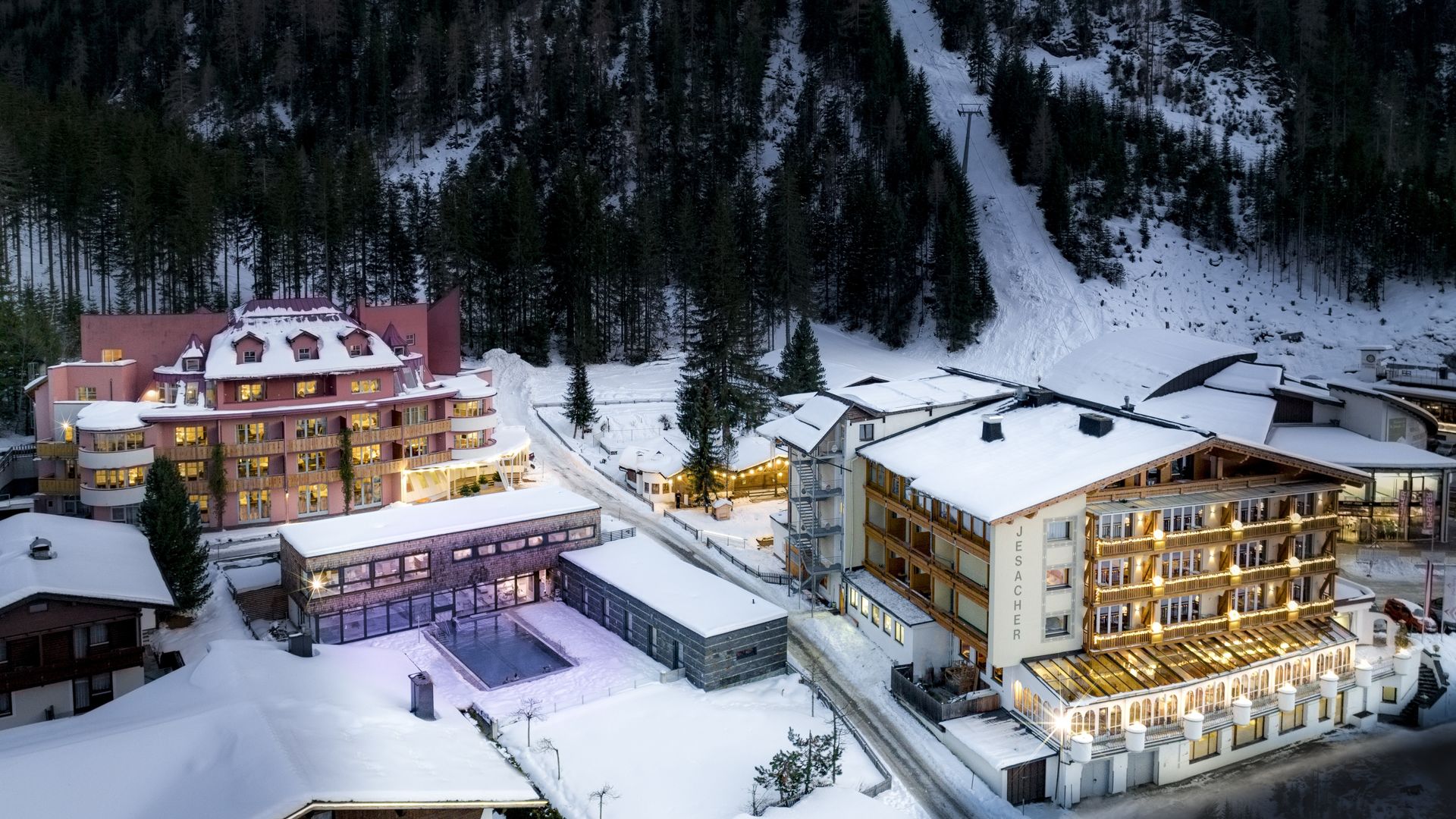 Jesacherhof, St. Jakob in Defereggen