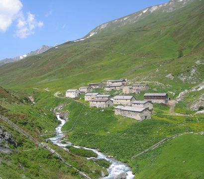Familien-, Genuss- und Spa-Resort Jesacherhof: Stammgästewoche 7=6
