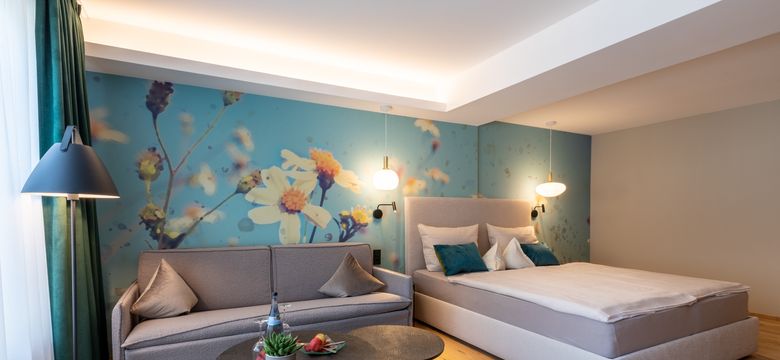 Genusshotel Sackmann: Pure Entspannung