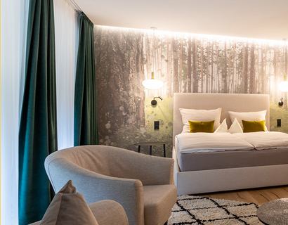 Genusshotel Sackmann: Silver fir