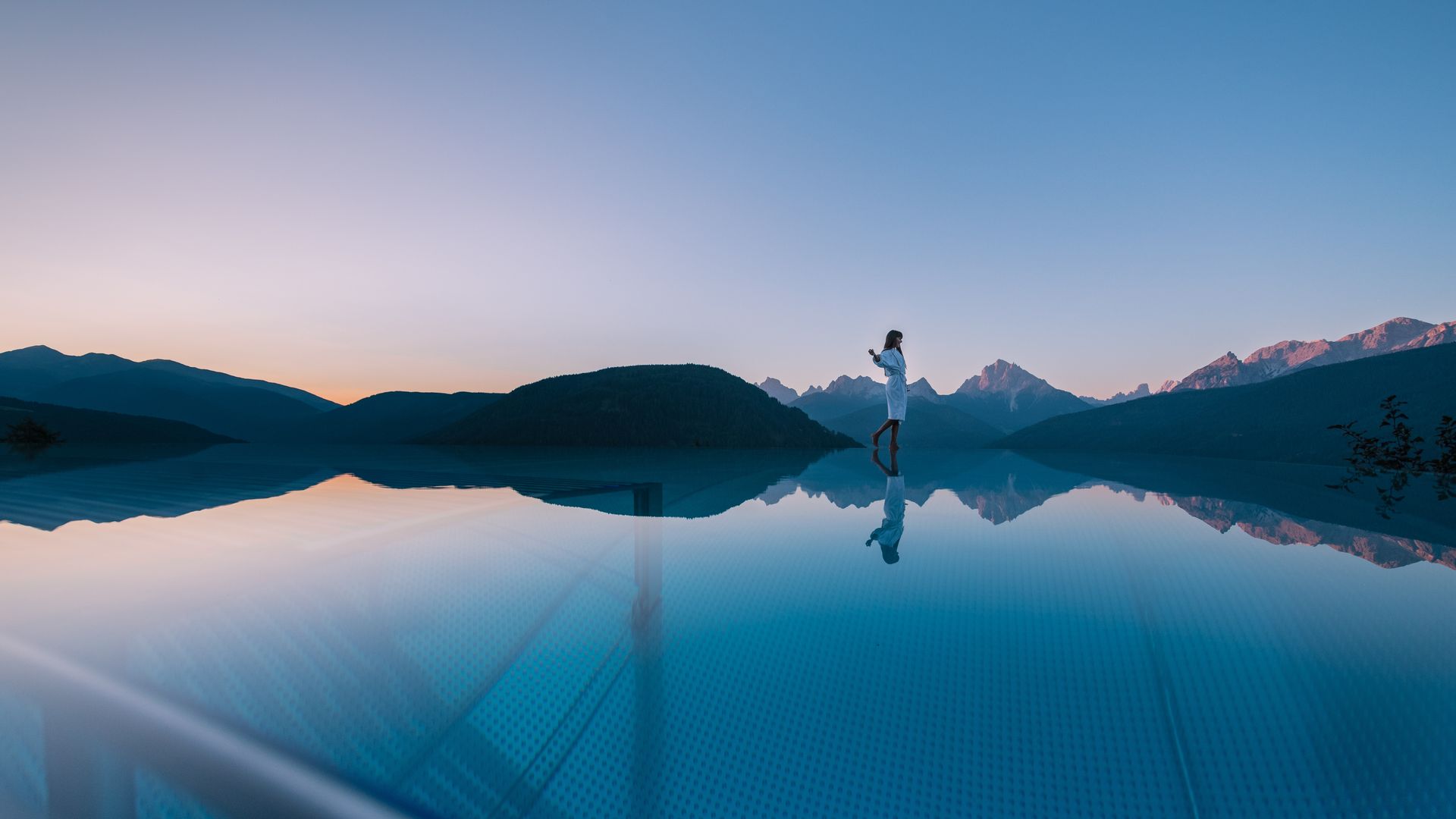 Panorama Wellness Resort Alpen Tesitin, Taisten Welsberg