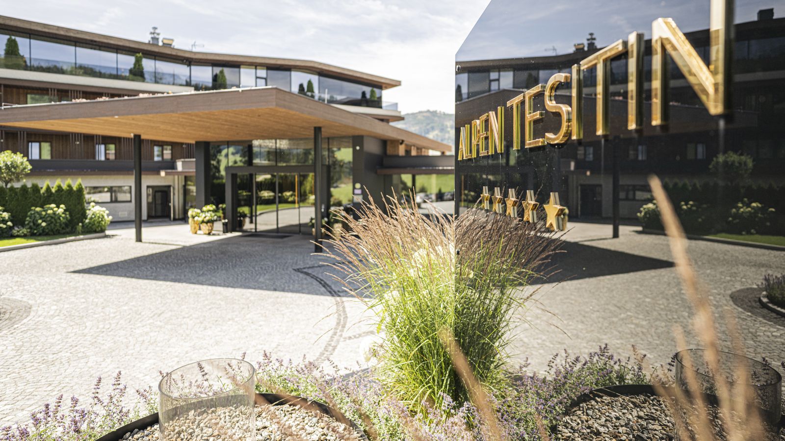 Bild #6 - Panorama Wellness Resort Alpen Tesitin