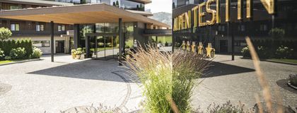 Panorama Wellness Resort Alpen Tesitin in Taisten Welsberg, Trentino-Südtirol, Italien - Bild #4