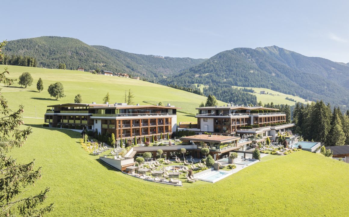 Alpen Tesitin – Dolomites SPA Resort in Taisten Welsberg, Trentino-Alto Adige, Italy - image #1
