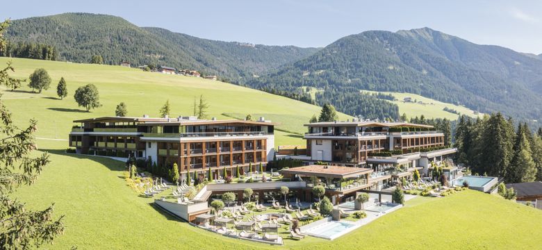 Panorama Wellness Resort Alpen Tesitin: AT Liebe