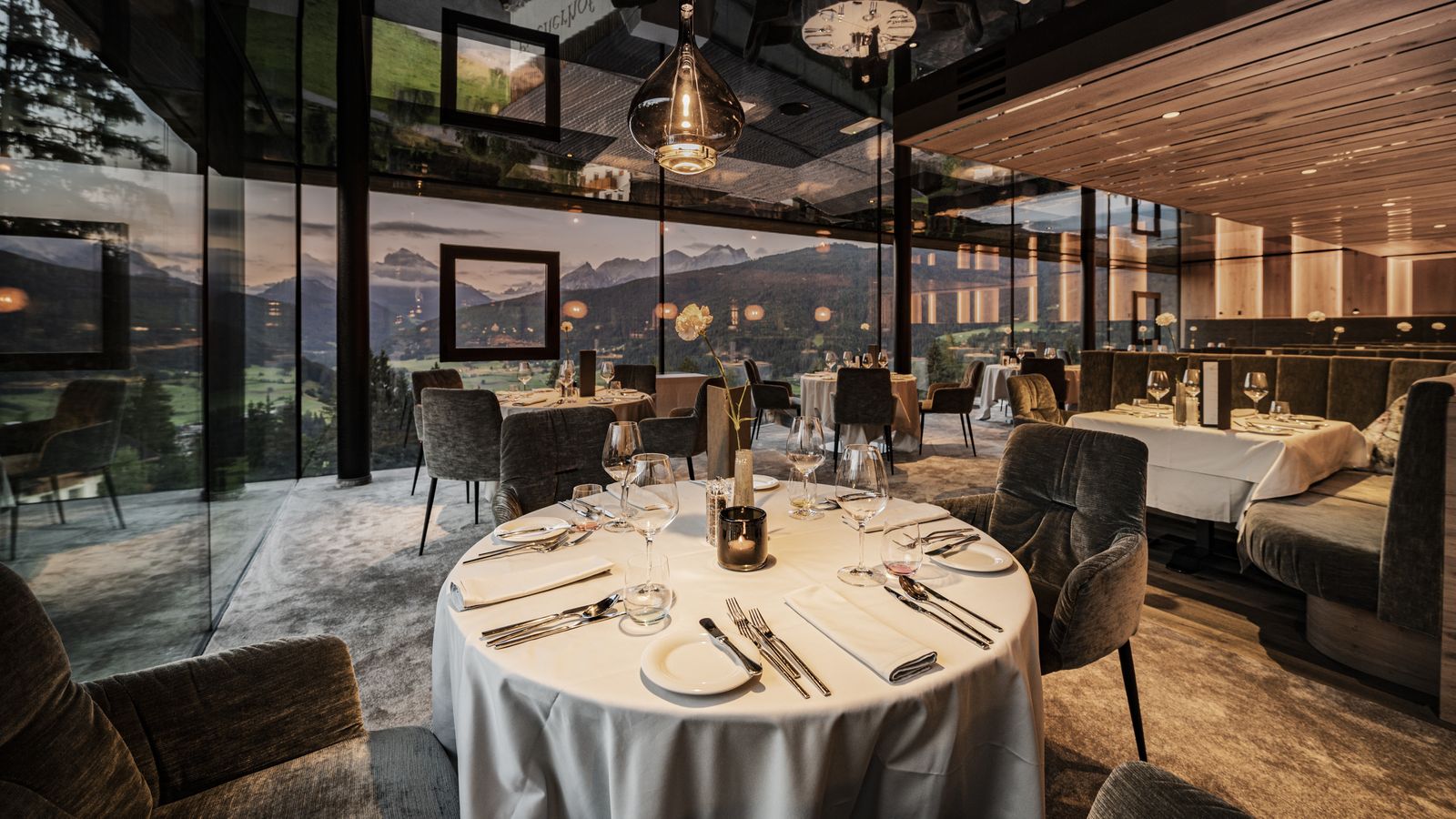 Bild #11 - Panorama Wellness Resort Alpen Tesitin