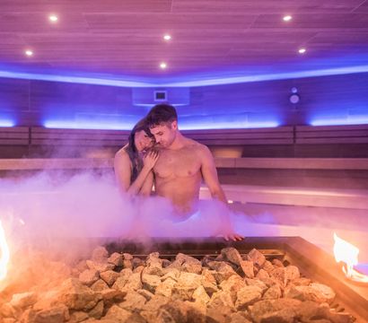 Alpen Tesitin – Dolomites SPA Resort: AT Wellness
