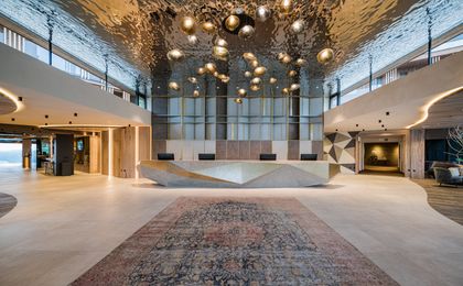 Alpen Tesitin – Dolomites SPA Resort in Taisten Welsberg, Trentino-Südtirol, Italien - Bild #3