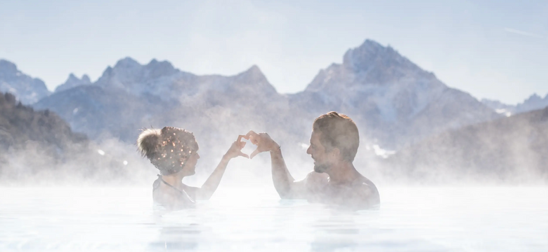 Alpen Tesitin – Dolomites SPA Resort: AT Winter