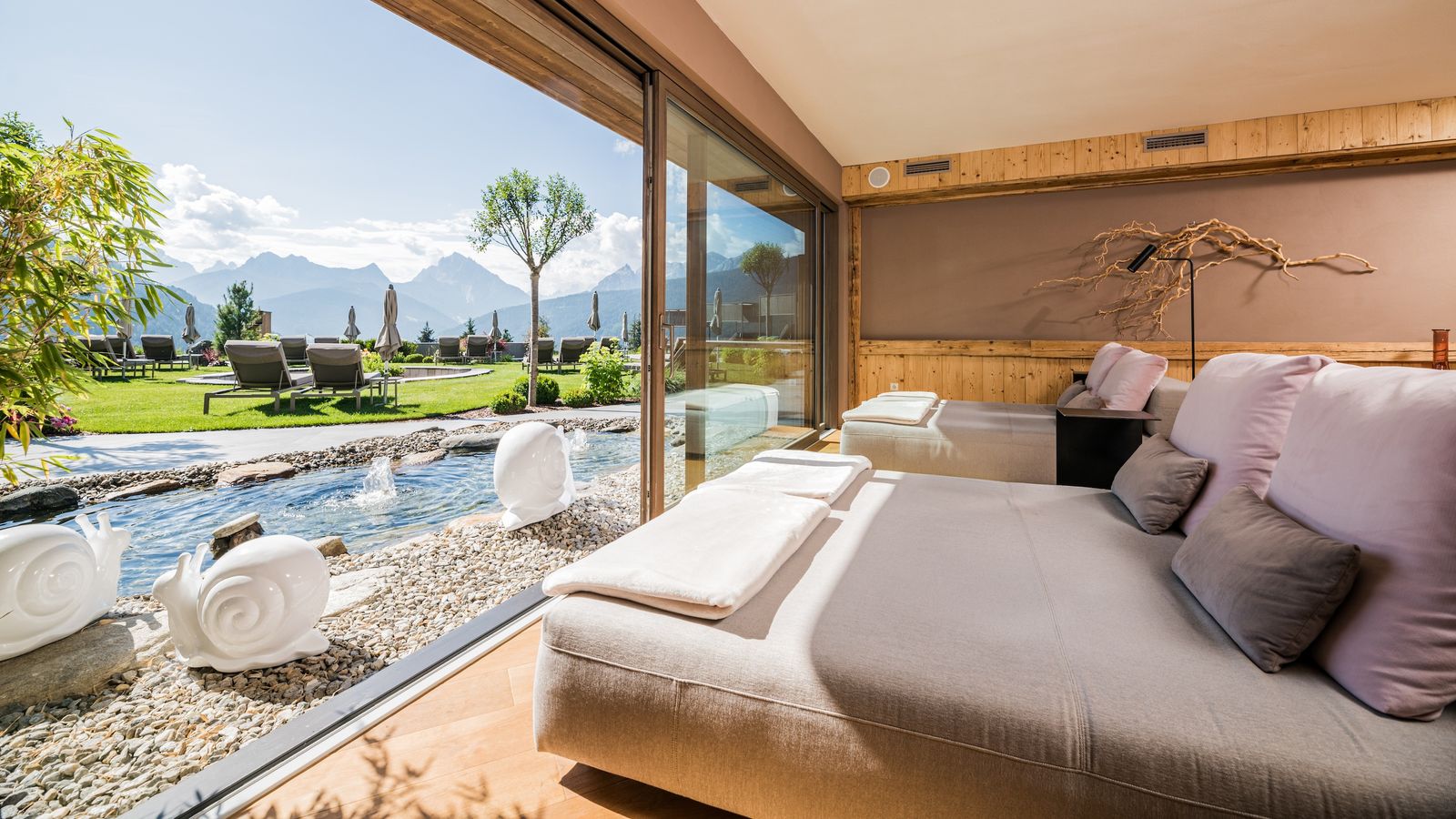 Bild #12 - Panorama Wellness Resort Alpen Tesitin