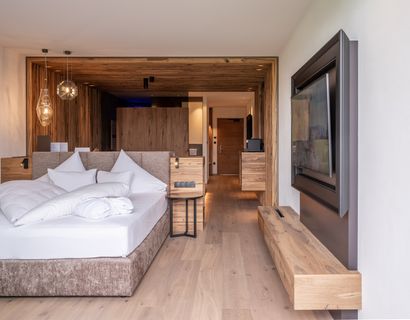 Panorama Wellness Resort Alpen Tesitin: Alpensuite