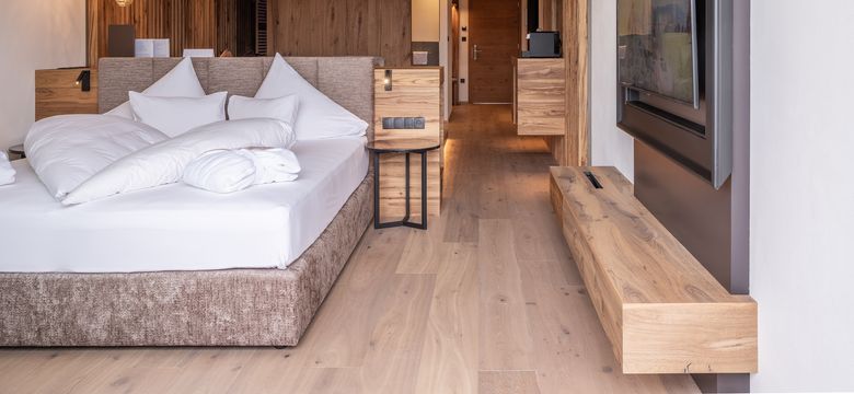 Panorama Wellness Resort Alpen Tesitin: Alpine suite image #1