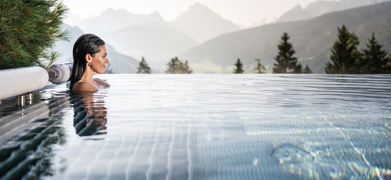 Panorama Wellness Resort Alpen Tesitin: AT Summer