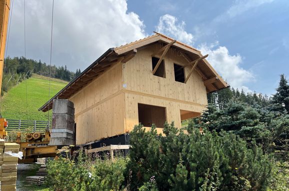 Sommer, Chalet Katschberg Panorama, Rennweg, Kärnten, Kärnten, Österreich