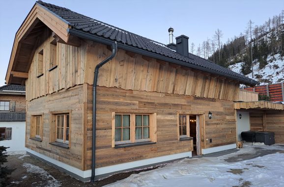 Außenansicht, Chalet Katschberg Panorama, Rennweg, Kärnten, Kärnten, Österreich