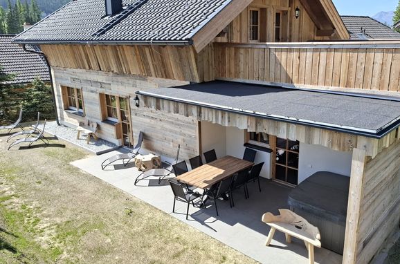 , Chalet Katschberg Panorama, Rennweg, Kärnten, Carinthia , Austria