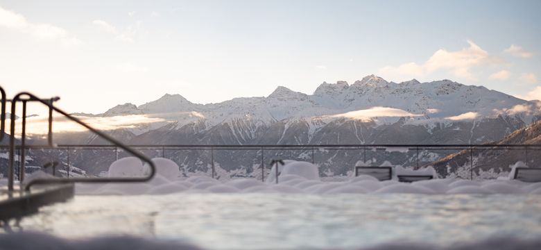 DAS GERSTL Alpine Retreat: Winter Weeks 7=6