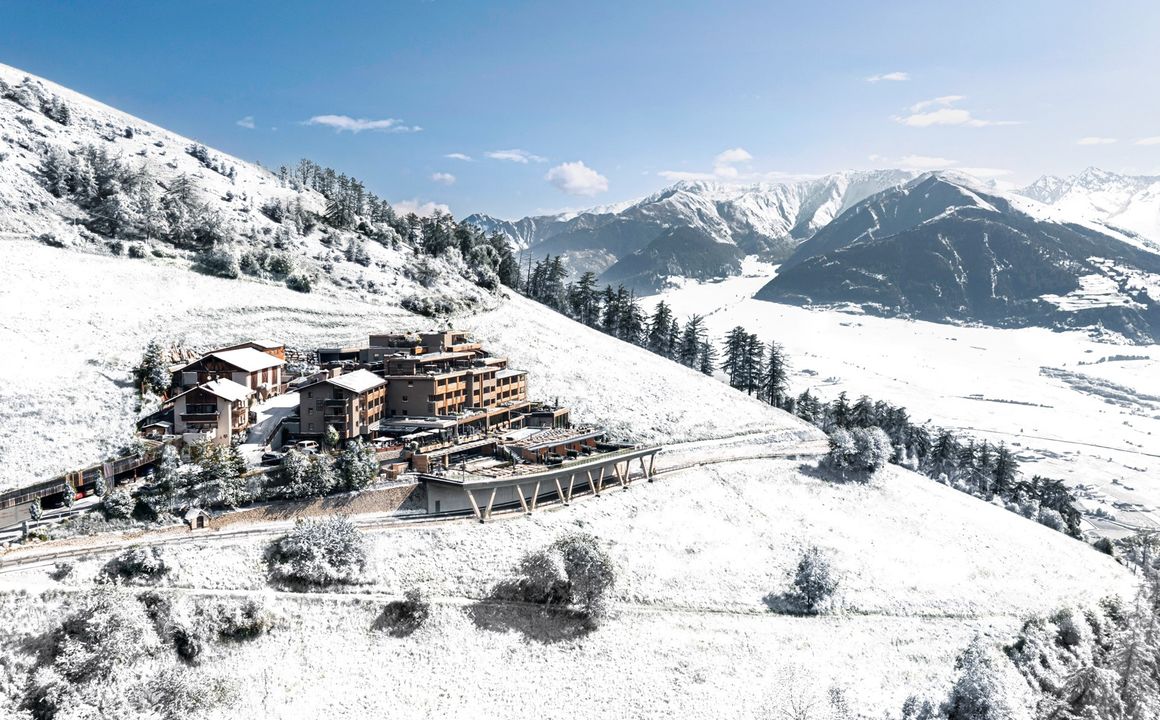 DAS GERSTL Alpine Retreat in Mals im Vinschgau, Trentino-Südtirol, Italien - Bild #1