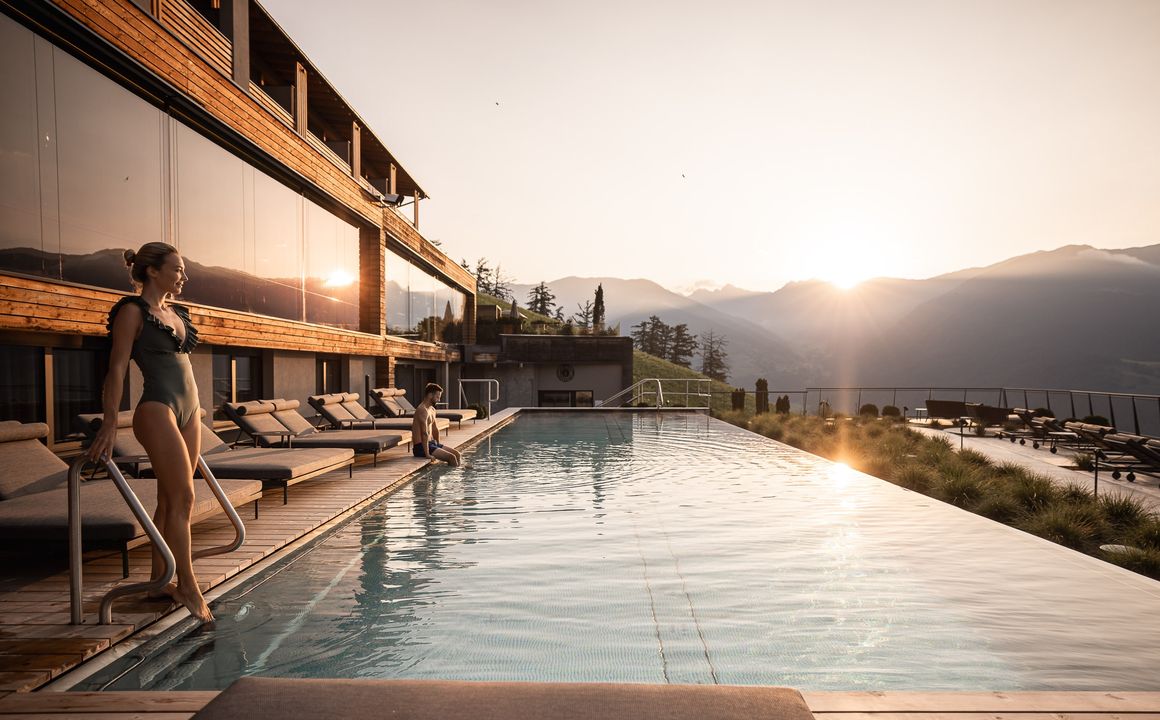 DAS GERSTL Alpine Retreat in Mals im Vinschgau, Trentino-Südtirol, Italien - Bild #1