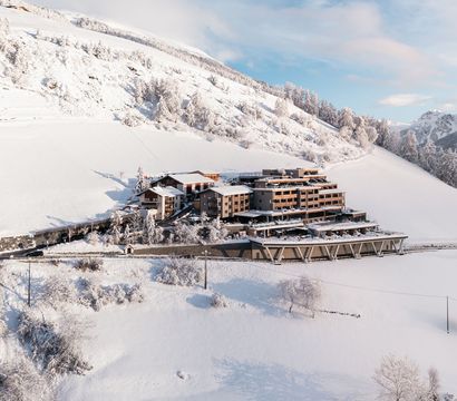 Angebot: Winter Vibes 5=4 - DAS GERSTL Alpine Retreat