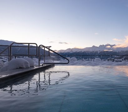 DAS GERSTL Alpine Retreat: Wellnessen im Herbst 4=3