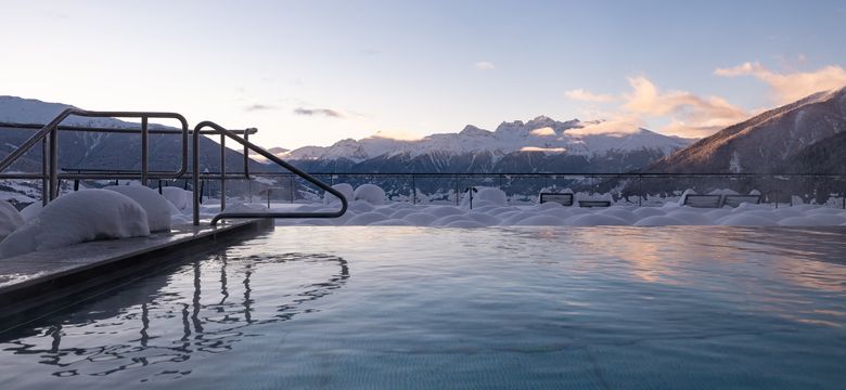 DAS GERSTL Alpine Retreat: Wellness in fall 4=3