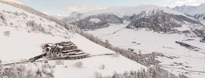 DAS GERSTL Alpine Retreat in Mals im Vinschgau, Trentino-Südtirol, Italien - Bild #4