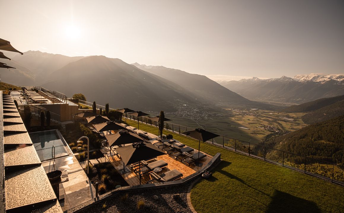 DAS GERSTL Alpine Retreat in Mals im Vinschgau, Trentino-Südtirol, Italien - Bild #1